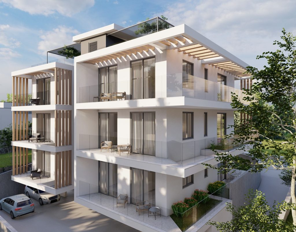 2 Bedroom Apartment for Sale in Chlorakas, Paphos District