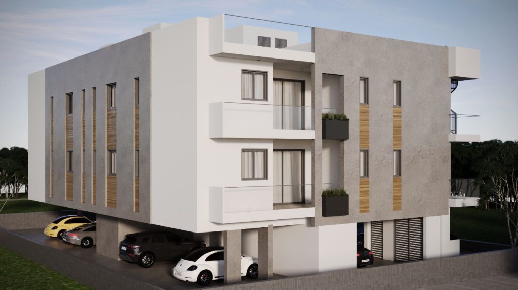 2 Bedroom Apartment for Sale in Oroklini, Larnaca District