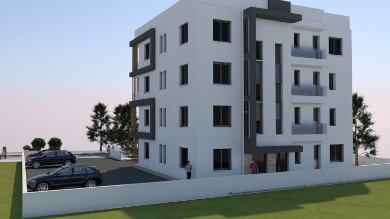 2 Bedroom Apartment for Sale in Paphos District