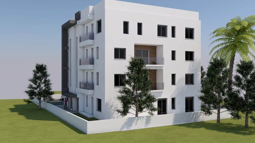 2 Bedroom Apartment for Sale in Paphos District