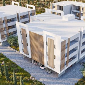 2 Bedroom Apartment for Sale in Livadia Larnakas, Larnaca District