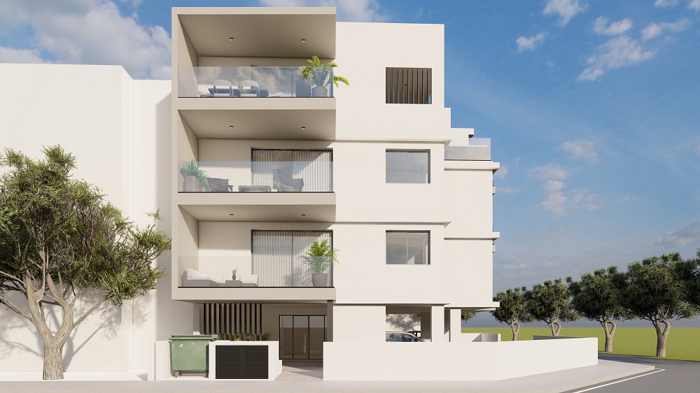 3 Bedroom Apartment for Sale in Limassol District