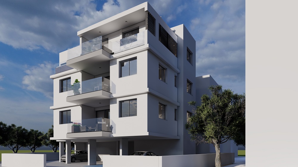 3 Bedroom Apartment for Sale in Limassol District