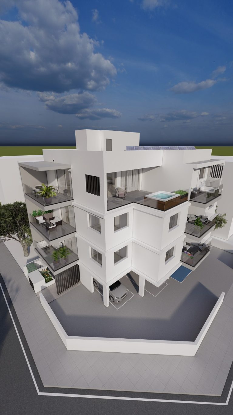 3 Bedroom Apartment for Sale in Limassol District