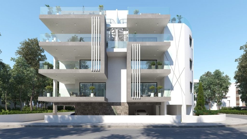 3 Bedroom Apartment for Sale in Larnaca District