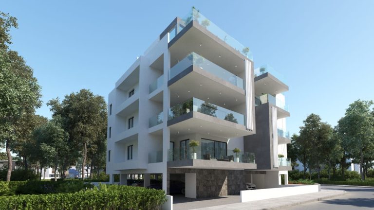 3 Bedroom Apartment for Sale in Larnaca District