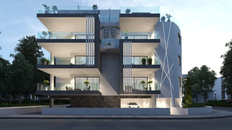 3 Bedroom Apartment for Sale in Larnaca District