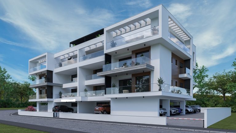 3 Bedroom Apartment for Sale in Limassol District