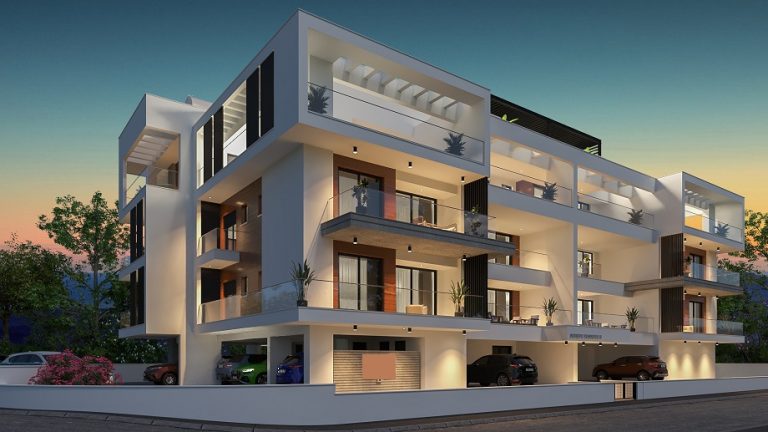 3 Bedroom Apartment for Sale in Limassol District