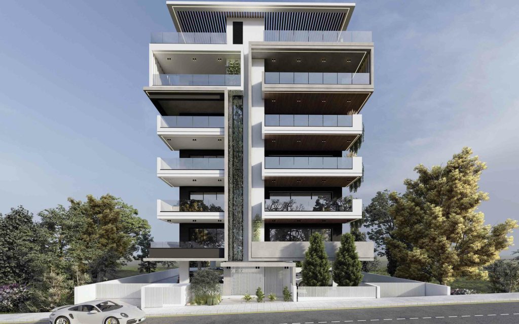 2 Bedroom Apartment for Sale in Strovolos, Nicosia District