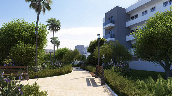 2 Bedroom Apartment for Sale in Kato Paphos