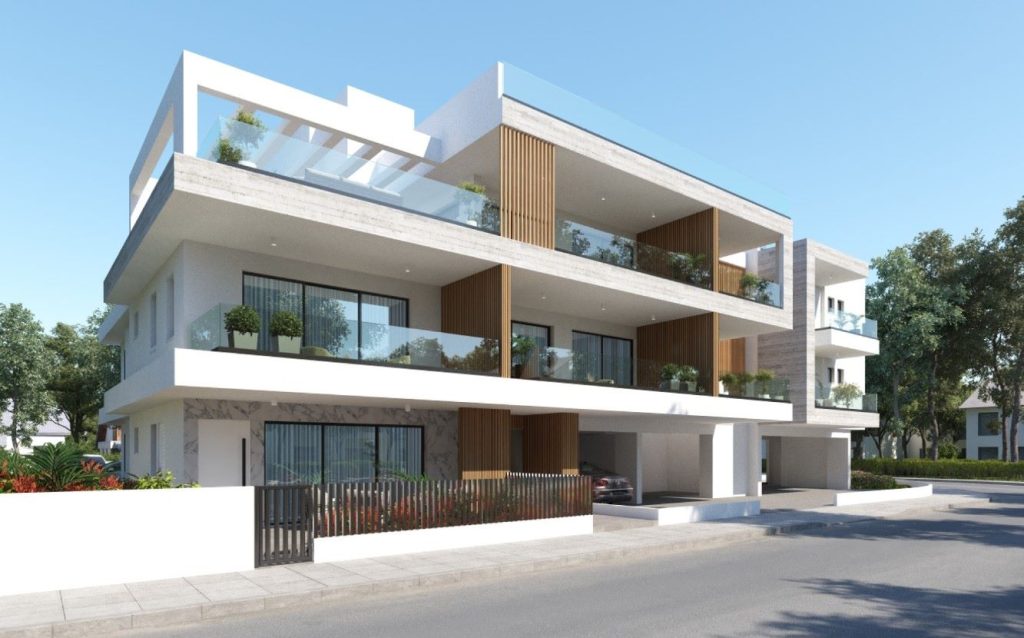 1 Bedroom Apartment for Sale in Livadia Larnakas, Larnaca District