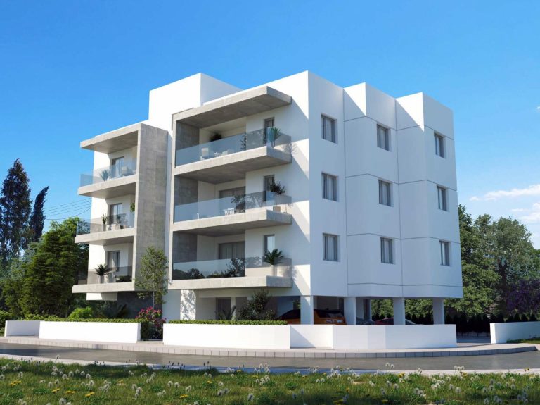 2 Bedroom Apartment for Sale in Lakatamia, Nicosia District