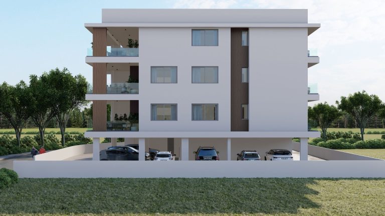 2 Bedroom Apartment for Sale in Paphos District