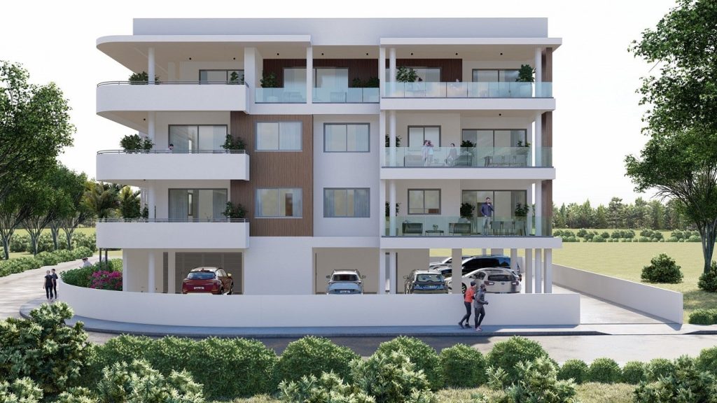 2 Bedroom Apartment for Sale in Paphos District