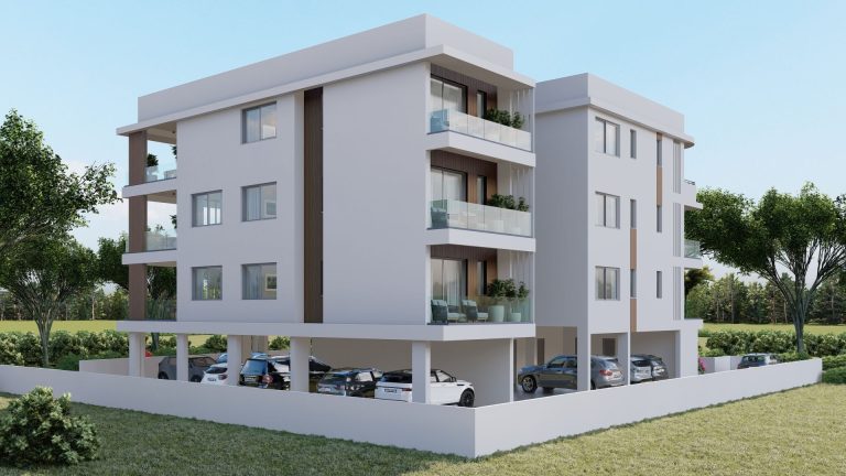 2 Bedroom Apartment for Sale in Paphos District