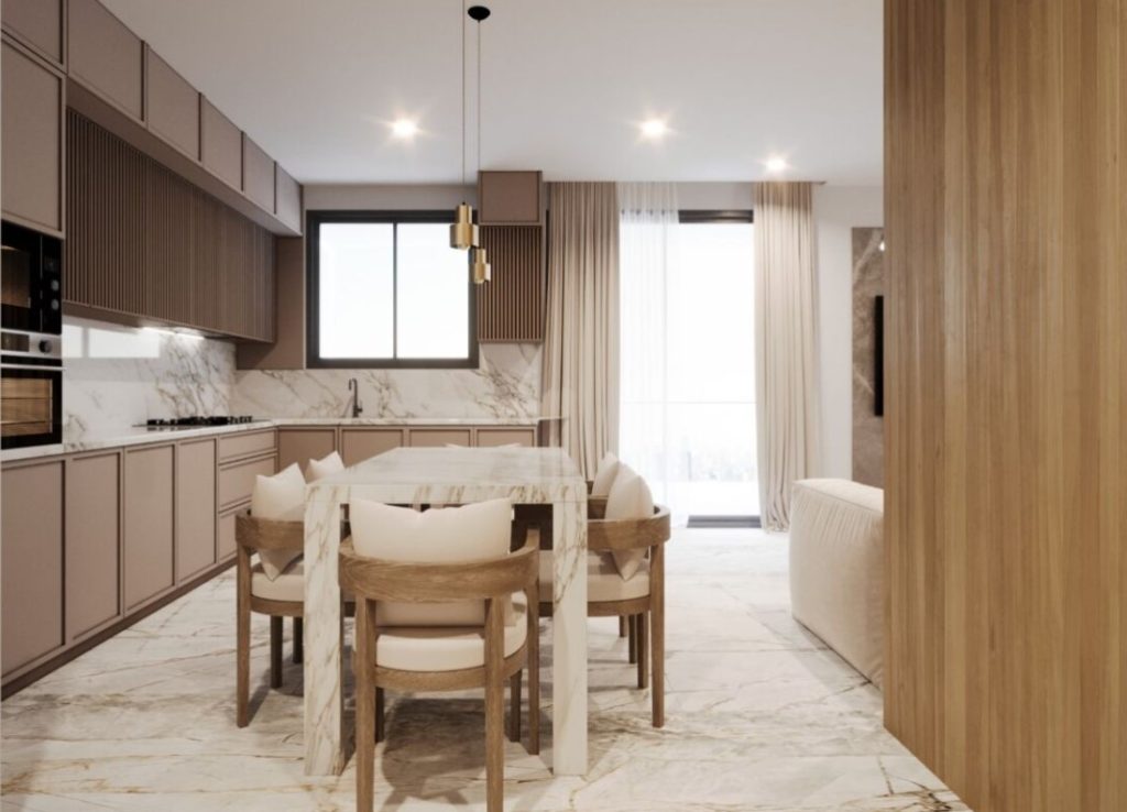 1 Bedroom Apartment for Sale in Kamares, Larnaca District