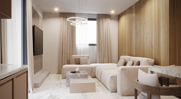 1 Bedroom Apartment for Sale in Kamares, Larnaca District