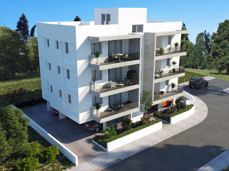 3 Bedroom Apartment for Sale in Lakatamia, Nicosia District