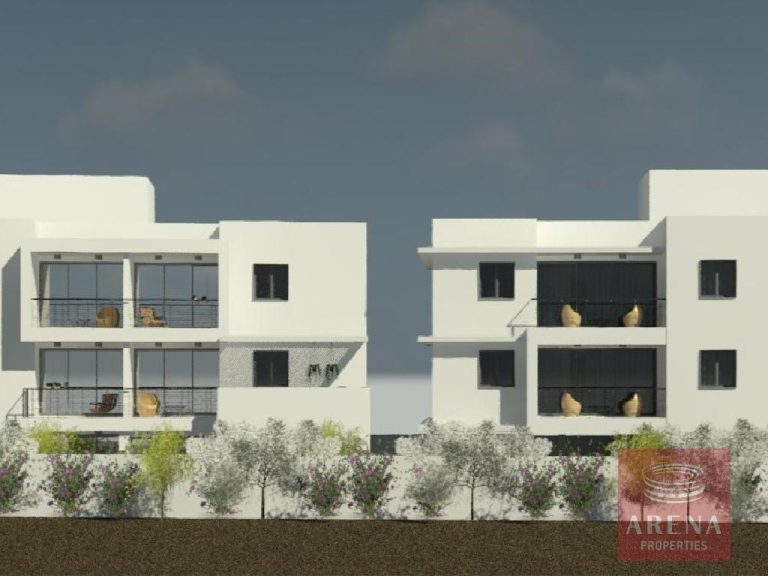 1,269m² Land for Sale in Larnaca – Sotiros