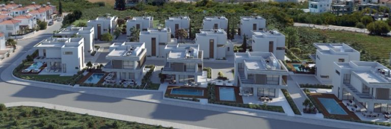 Cheap Houses and Villas for Sale Famagusta up to 800000 euro