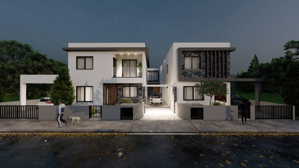 3 Bedroom House for Sale in Limassol District