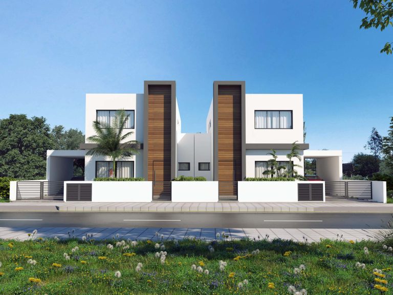 3 Bedroom House for Sale in Kallepeia, Nicosia District