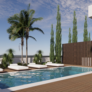 2 Bedroom Apartment for Sale in Paphos – Universal