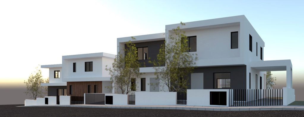 3 Bedroom House for Sale in GSP Area, Nicosia District