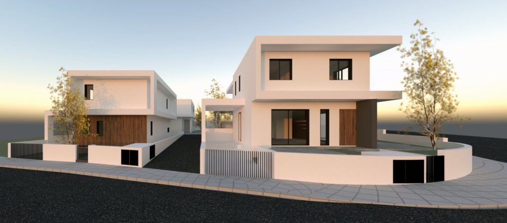 3 Bedroom House for Sale in GSP Area, Nicosia District