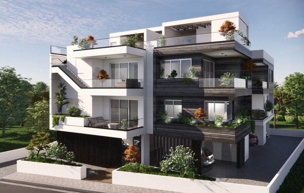 2 Bedroom Apartment for Sale in Larnaca District