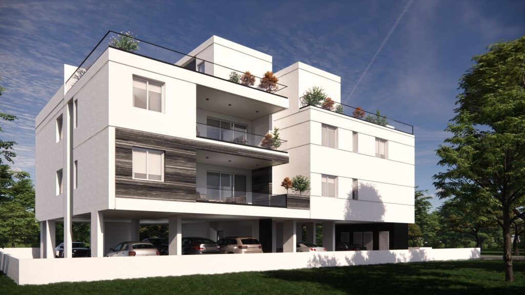 1 Bedroom Apartment for Sale in Larnaca District