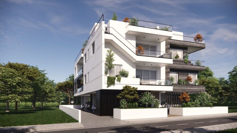 2 Bedroom Apartment for Sale in Livadia Larnakas, Larnaca District