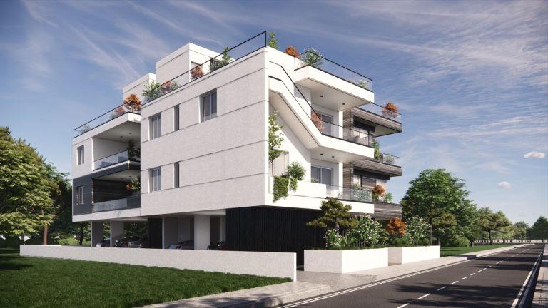 2 Bedroom Apartment for Sale in Livadia Larnakas, Larnaca District