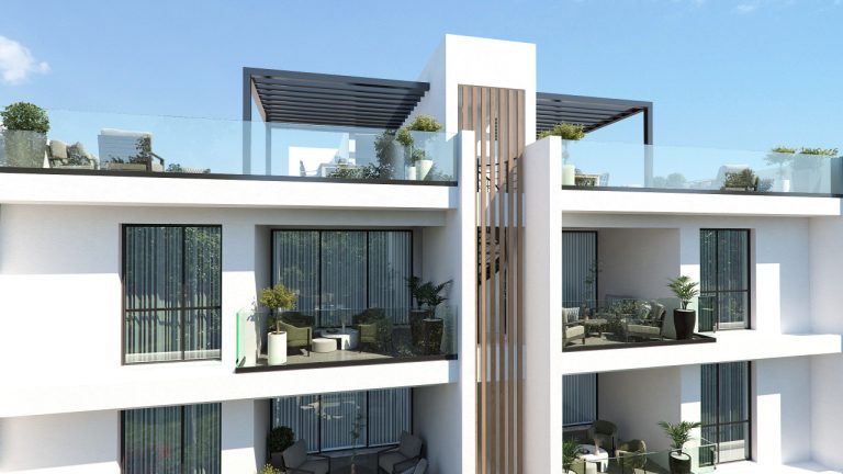 3 Bedroom Apartment for Sale in Larnaca District