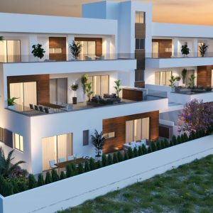 2 Bedroom Apartment for Sale in Frenaros, Famagusta District