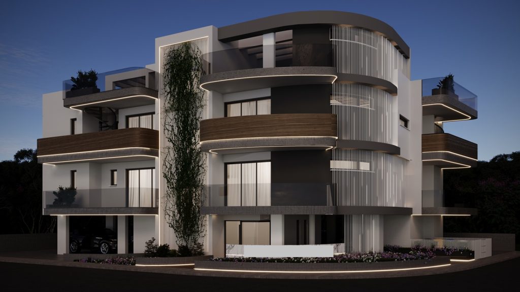 2 Bedroom Apartment for Sale in Livadia Larnakas, Larnaca District