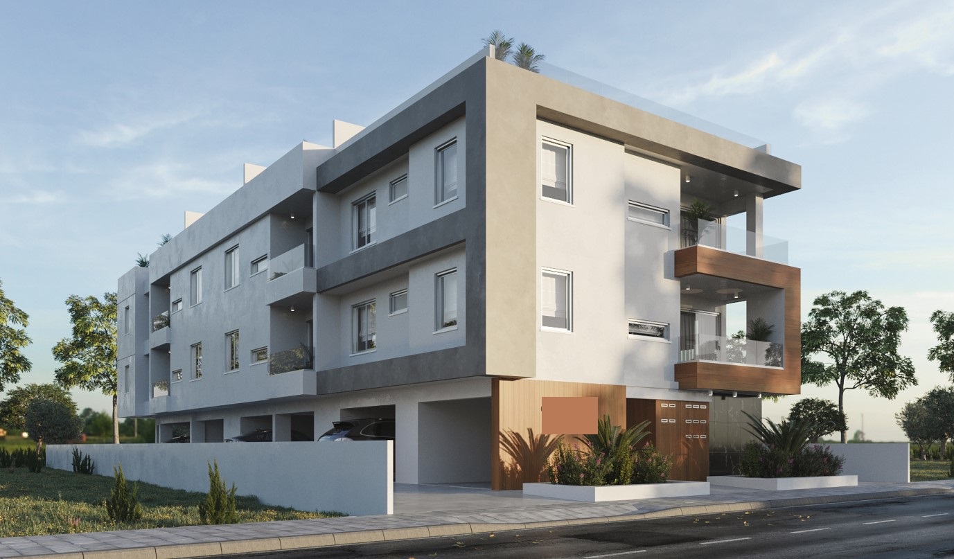 2 Bedroom Apartment for Sale in Oroklini, Larnaca District