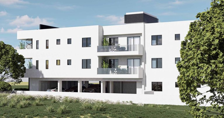 2 Bedroom Apartment for Sale in Tseri, Nicosia District