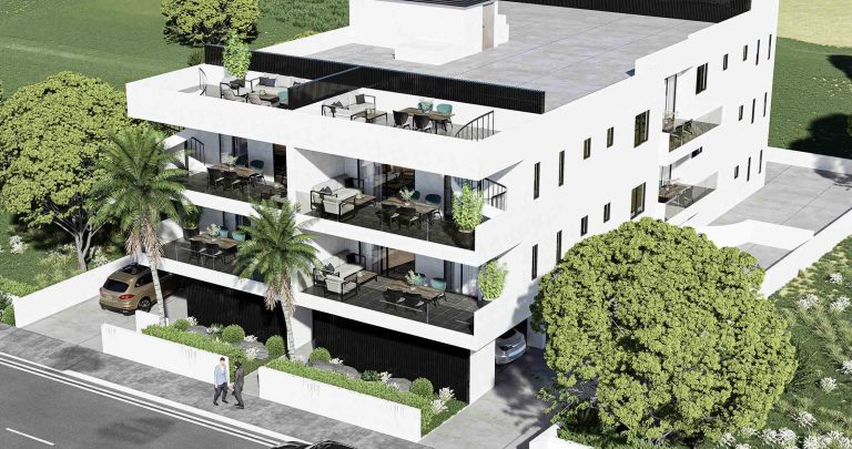 2 Bedroom Apartment for Sale in Tseri, Nicosia District