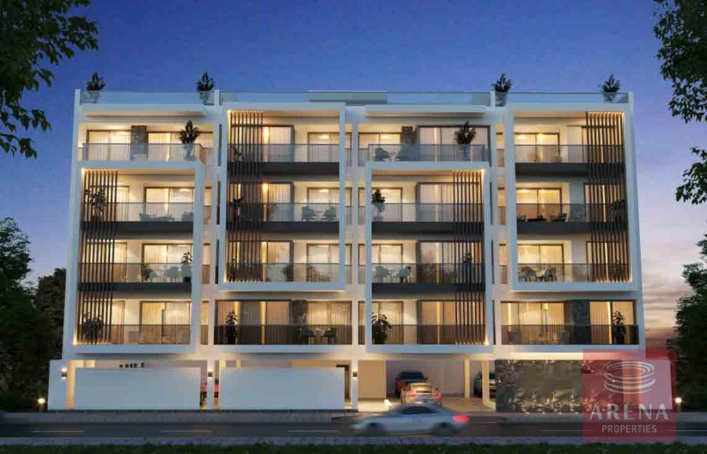 2 Bedroom Apartment for Sale in Drosia, Larnaca District