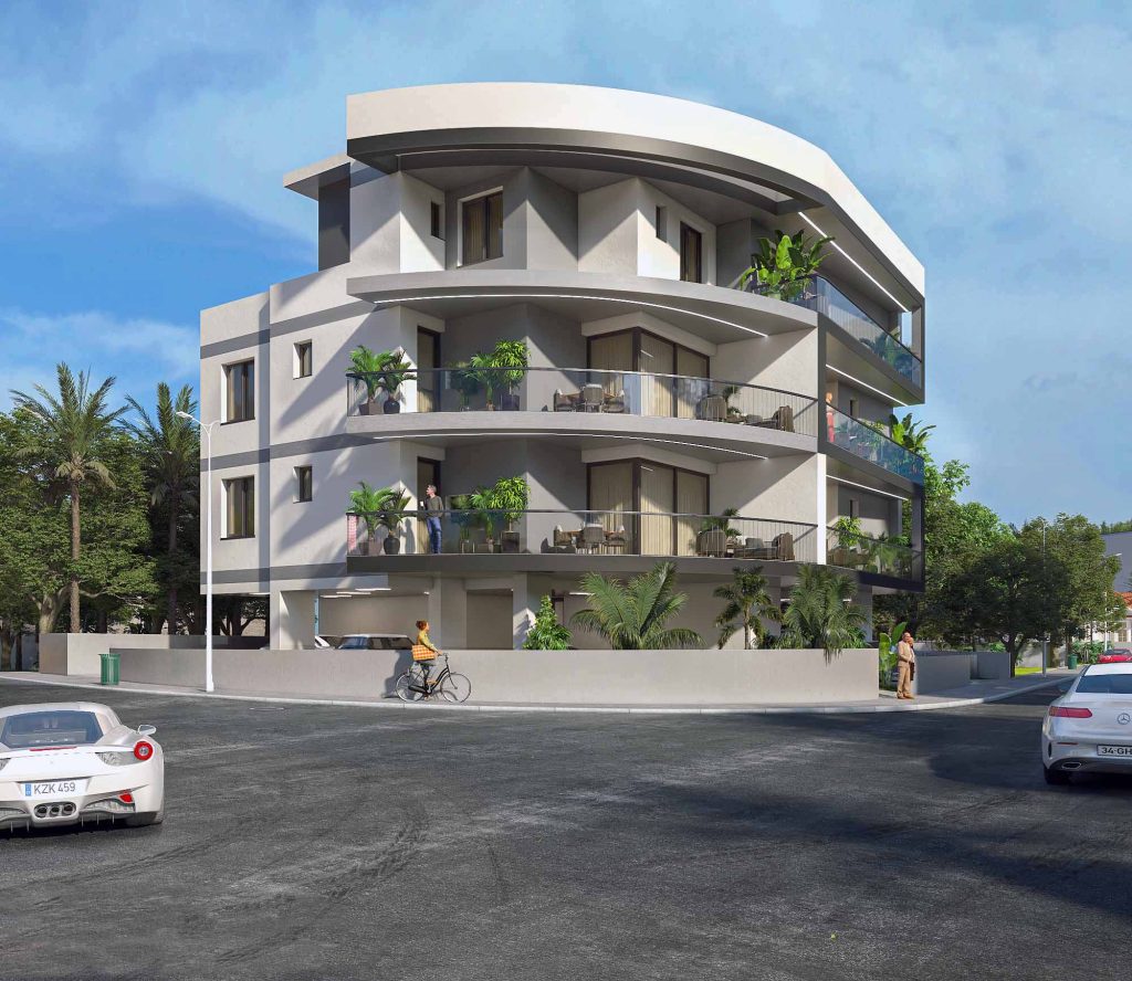 2 Bedroom Apartment for Sale in Lakatamia, Nicosia District