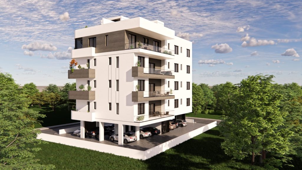 3 Bedroom Apartment for Sale in Larnaca District