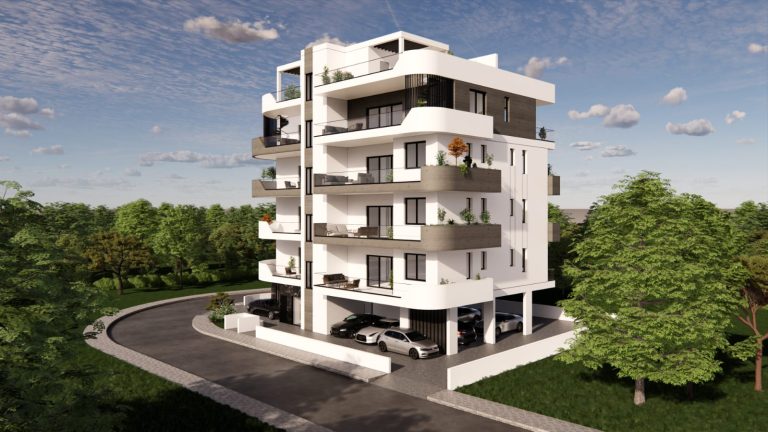 3 Bedroom Apartment for Sale in Larnaca District