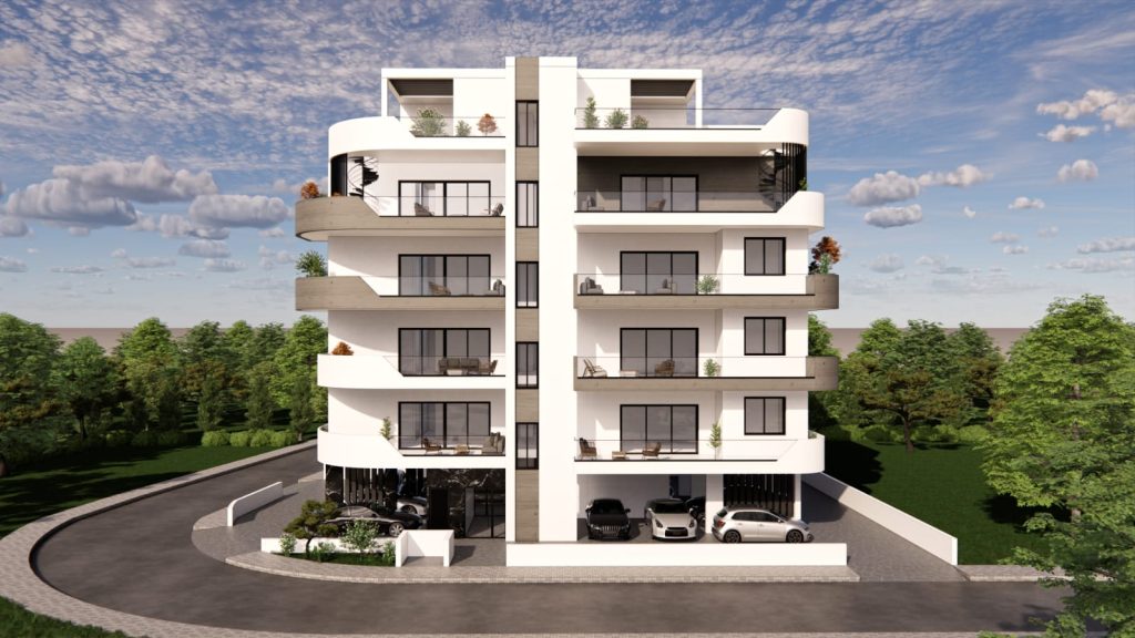 2 Bedroom Apartment for Sale in Larnaca District