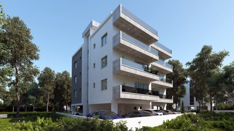 1 Bedroom Apartment for Sale in Aglantzia, Nicosia District