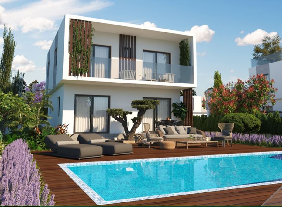 3 Bedroom House for Sale in Famagusta District