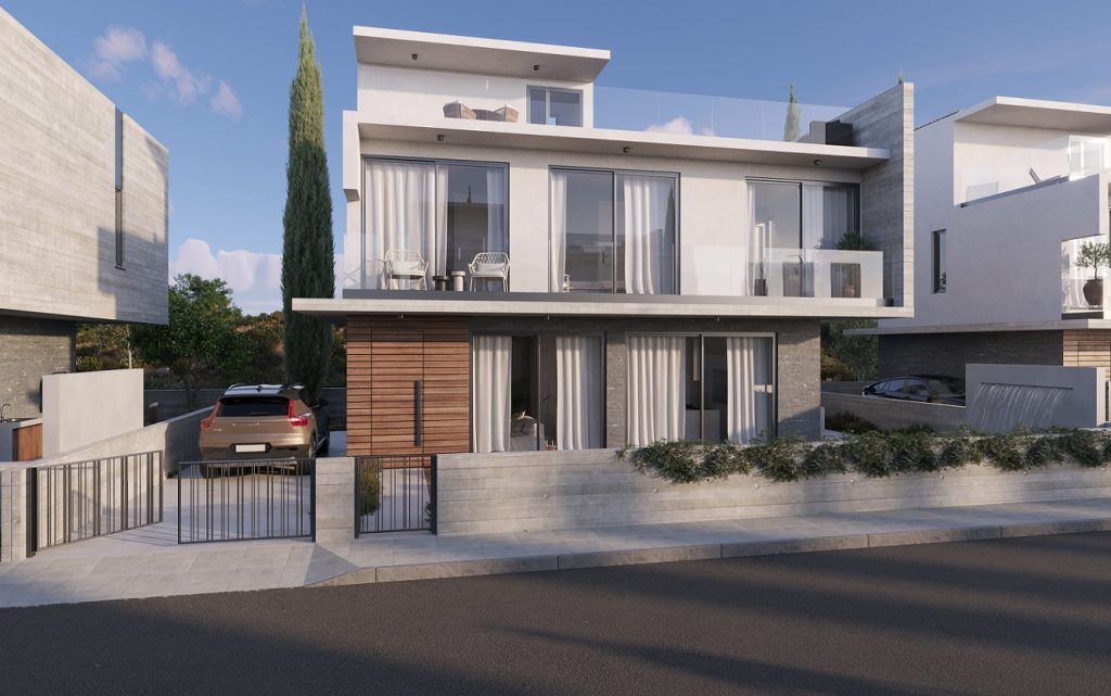 3 Bedroom House for Sale in Geroskipou, Paphos District