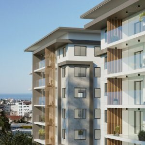 2 Bedroom Apartment for Sale in Paphos District