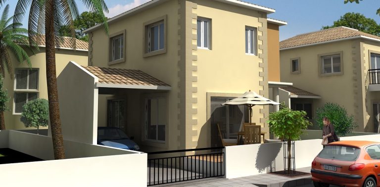 3 Bedroom House for Sale in Vrysoulles, Famagusta District